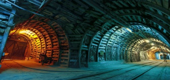 Bergbau